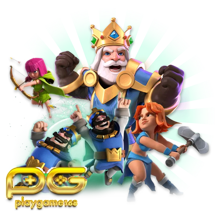 pg play game 168